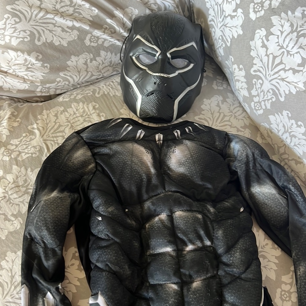 Black Panther costume